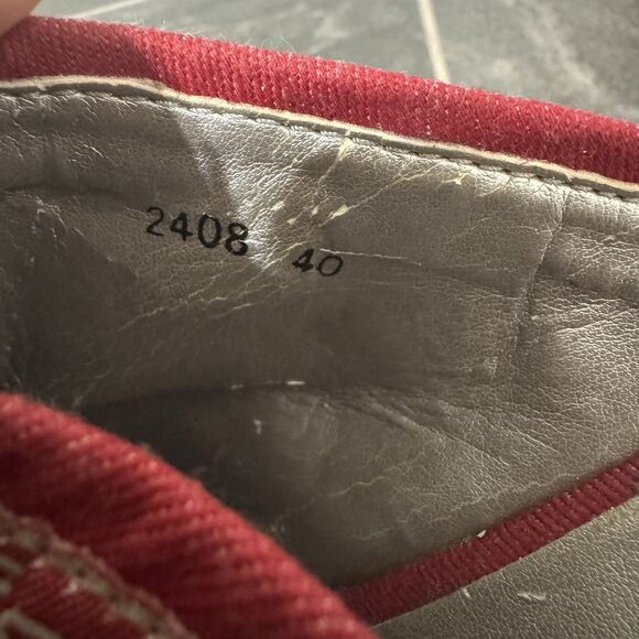 Fornarina Platform‎ Mules Rare Vintage Shoes Size 40 US 9.5 90s Bratz Cybergoth - Picture 3 of 7